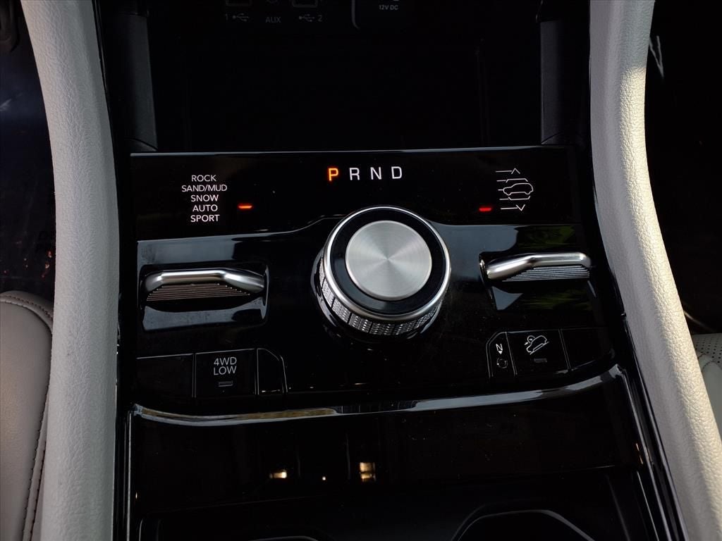 2022 Jeep Grand Cherokee Overland 4xe