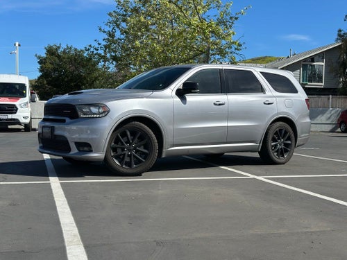 2018 Dodge Durango R/T