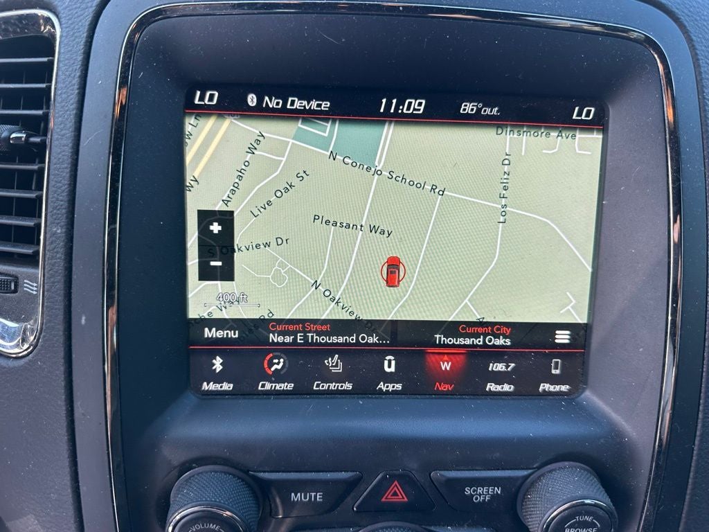 2018 Dodge Durango R/T