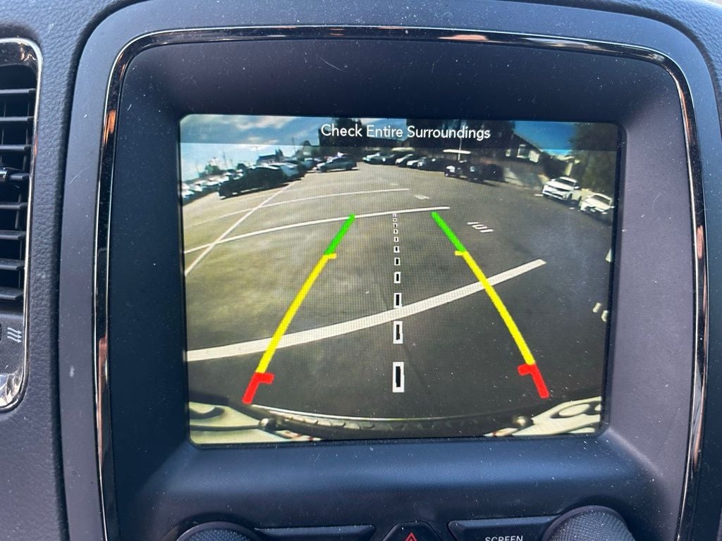 2018 Dodge Durango R/T