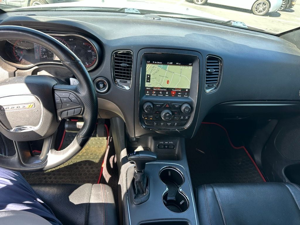 2018 Dodge Durango R/T