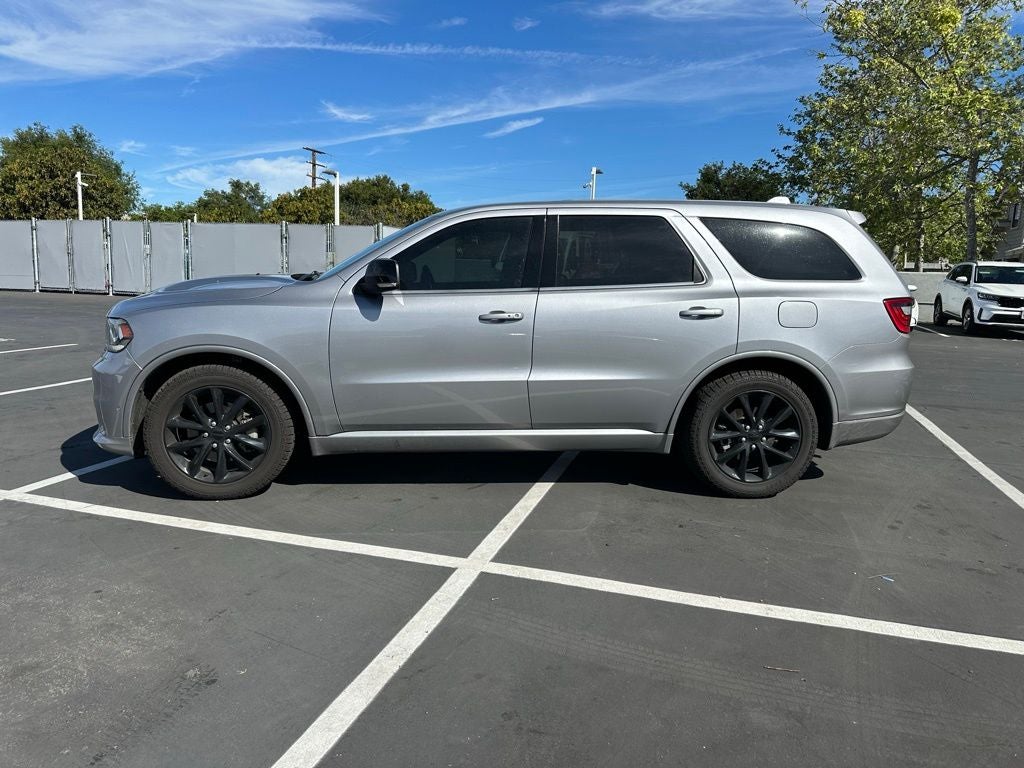 2018 Dodge Durango R/T