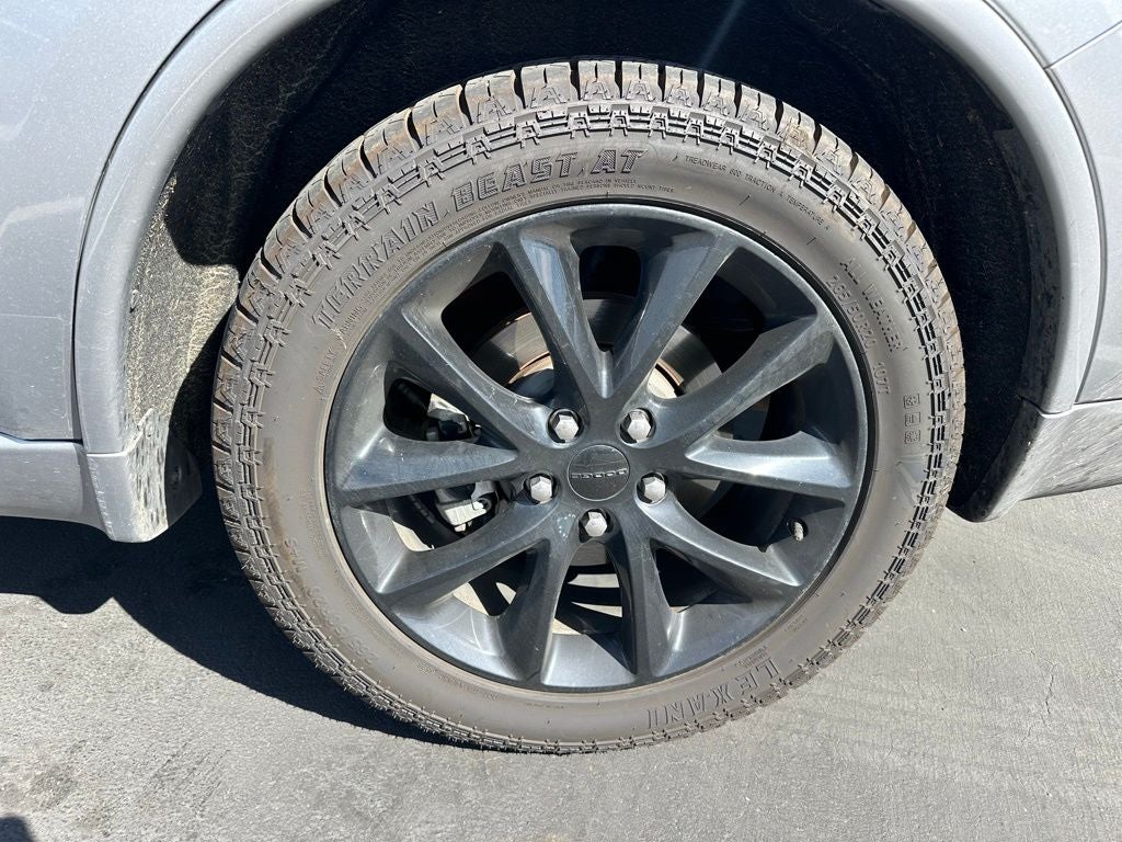 2018 Dodge Durango R/T