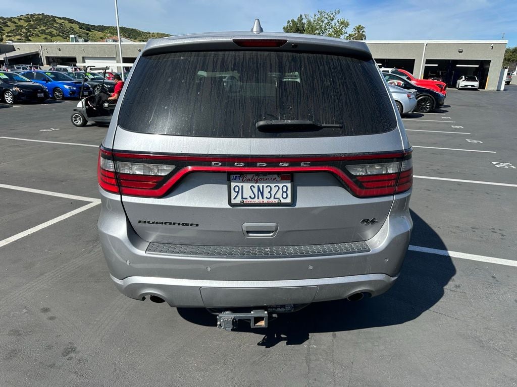 2018 Dodge Durango R/T