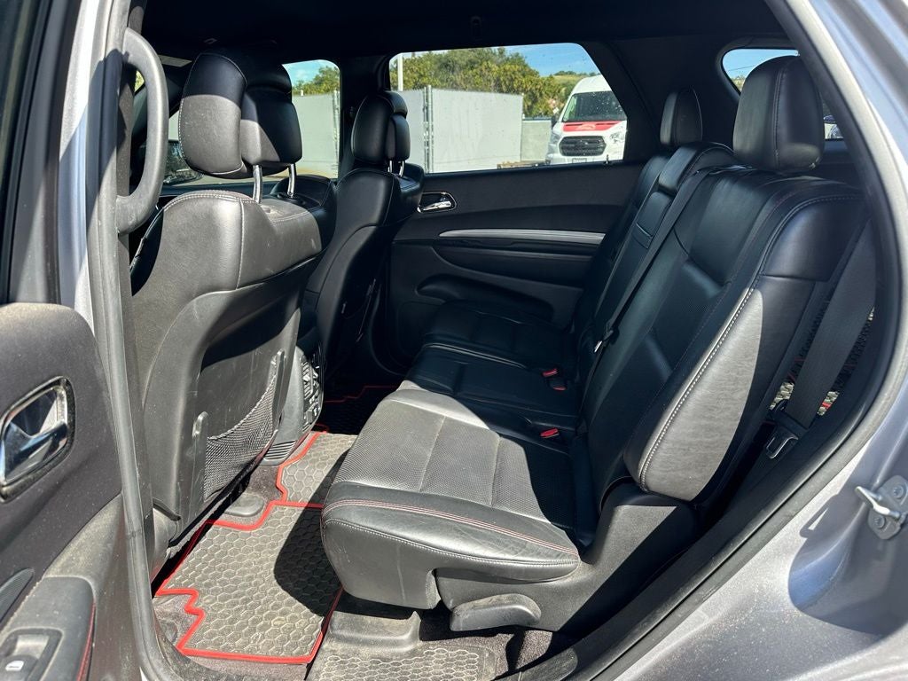 2018 Dodge Durango R/T