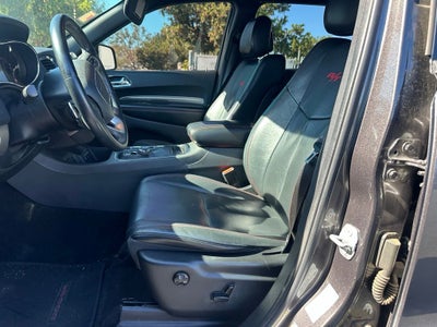2015 Dodge Durango R/T