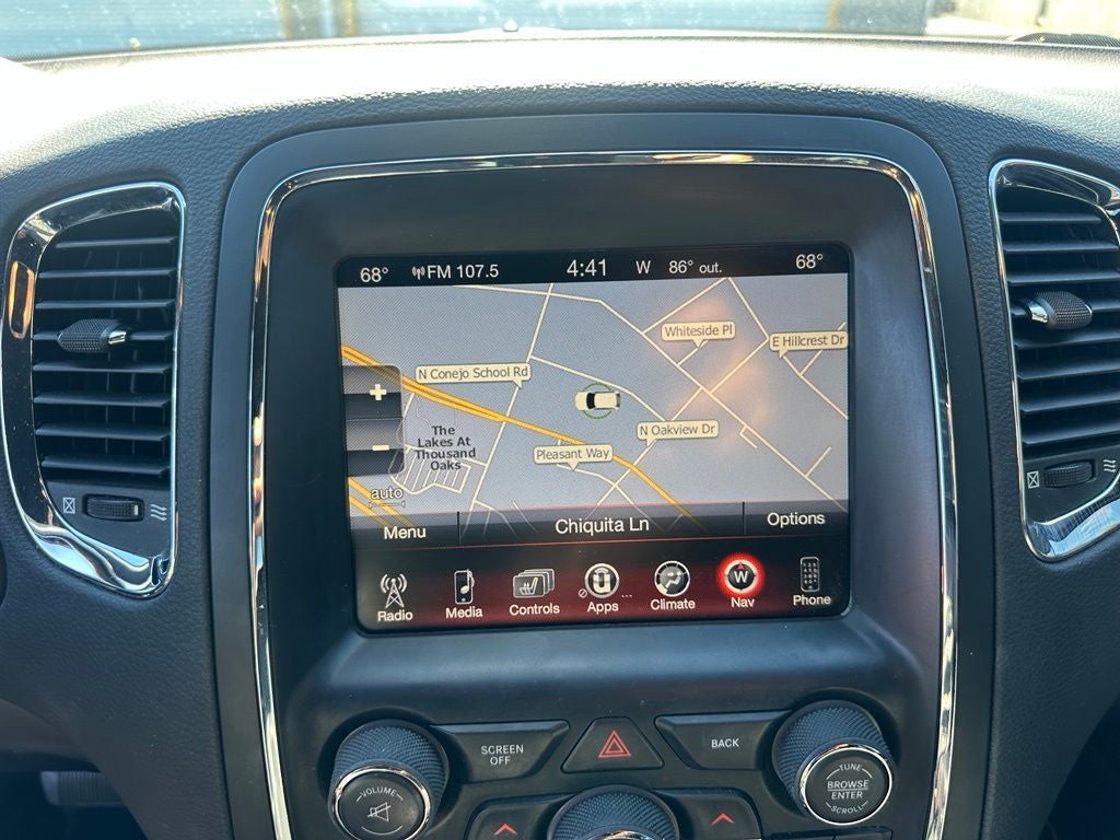2015 Dodge Durango R/T