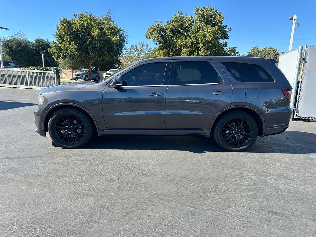 2015 Dodge Durango R/T