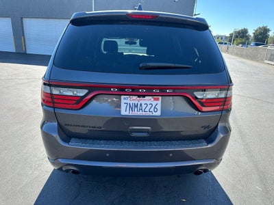 2015 Dodge Durango R/T