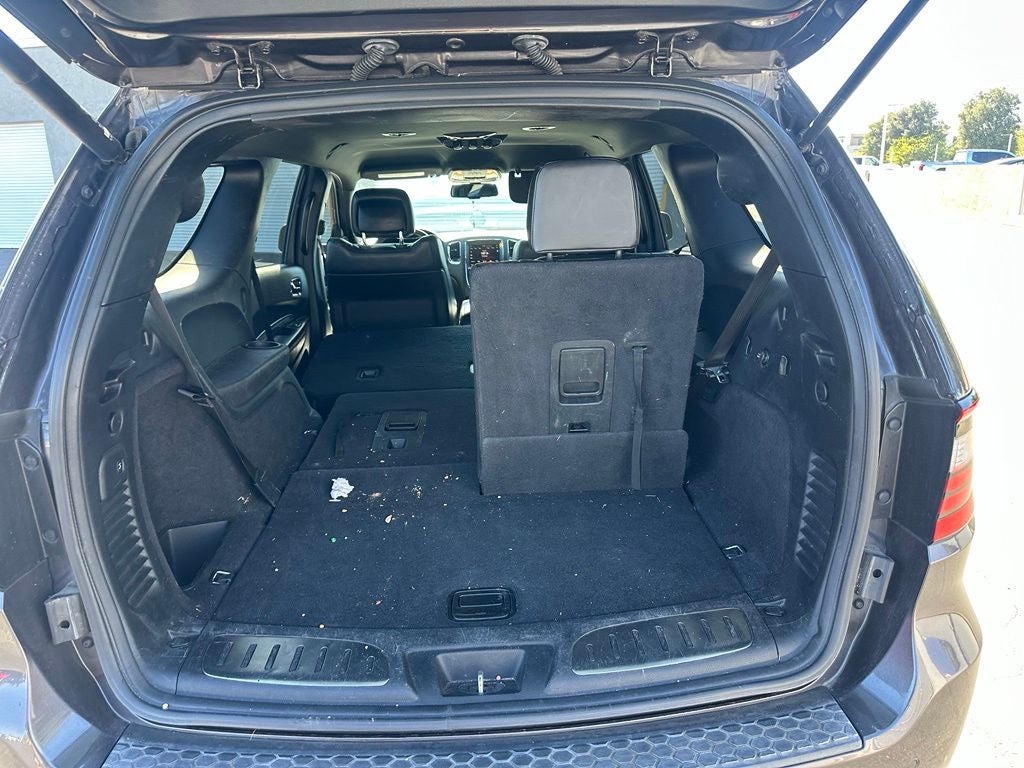 2015 Dodge Durango R/T