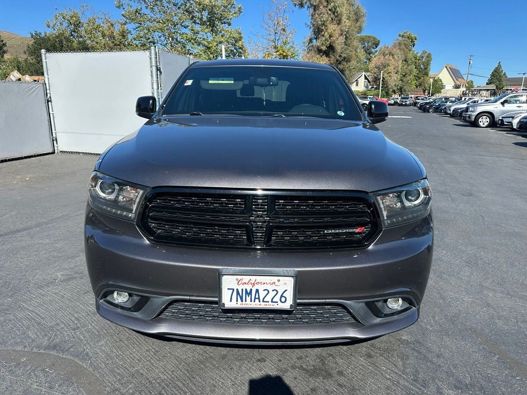 2015 Dodge Durango R/T