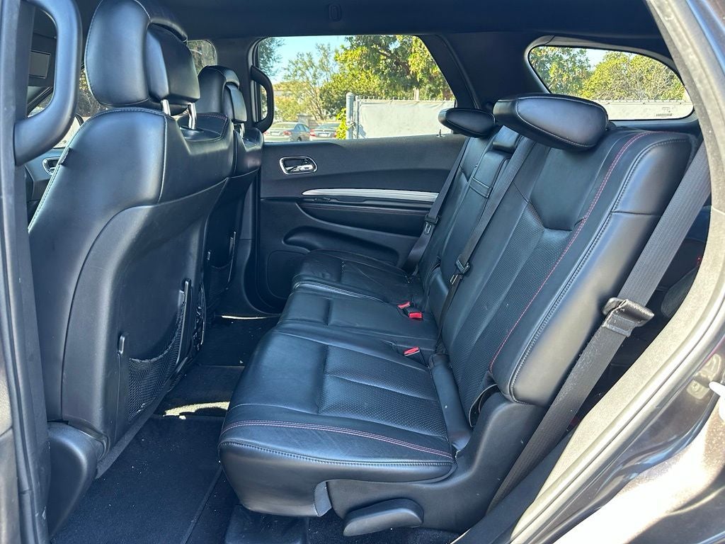 2015 Dodge Durango R/T