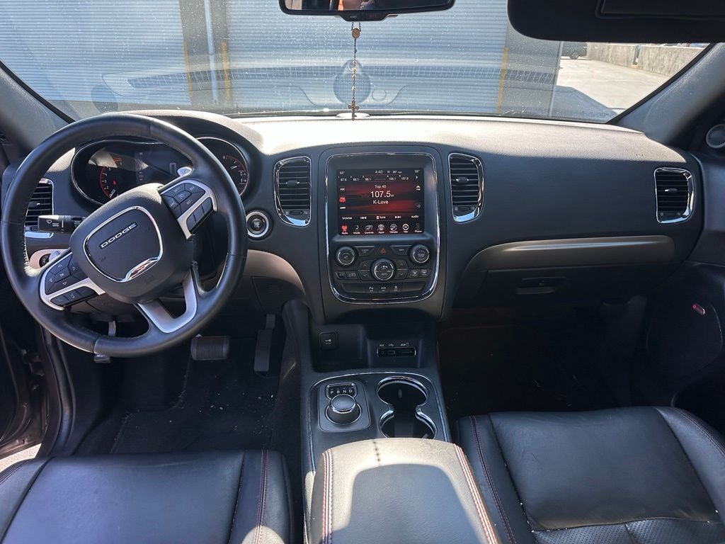 2015 Dodge Durango R/T