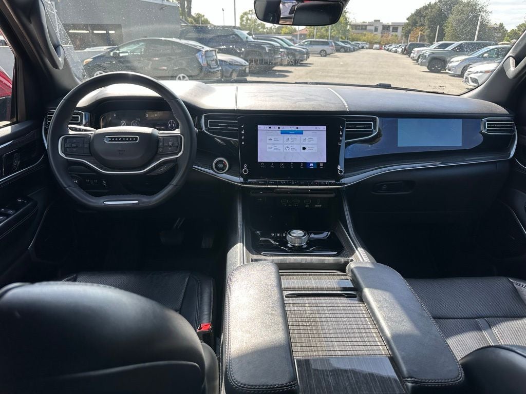 2022 Jeep Wagoneer Series II