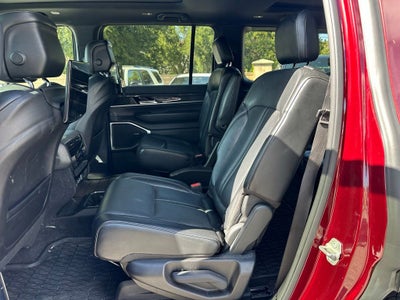2022 Jeep Wagoneer Series II
