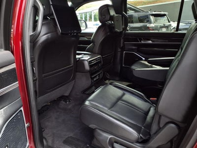 2022 Jeep Wagoneer Series II