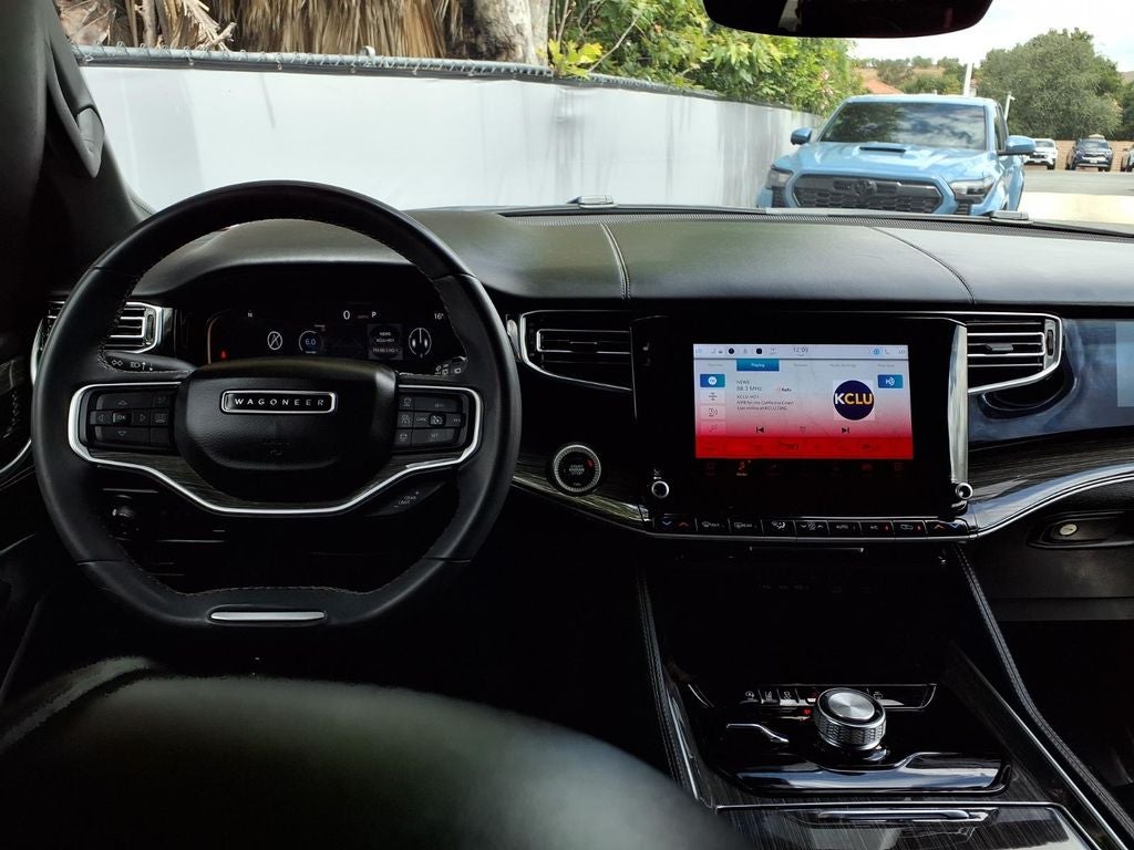 2022 Jeep Wagoneer Series II