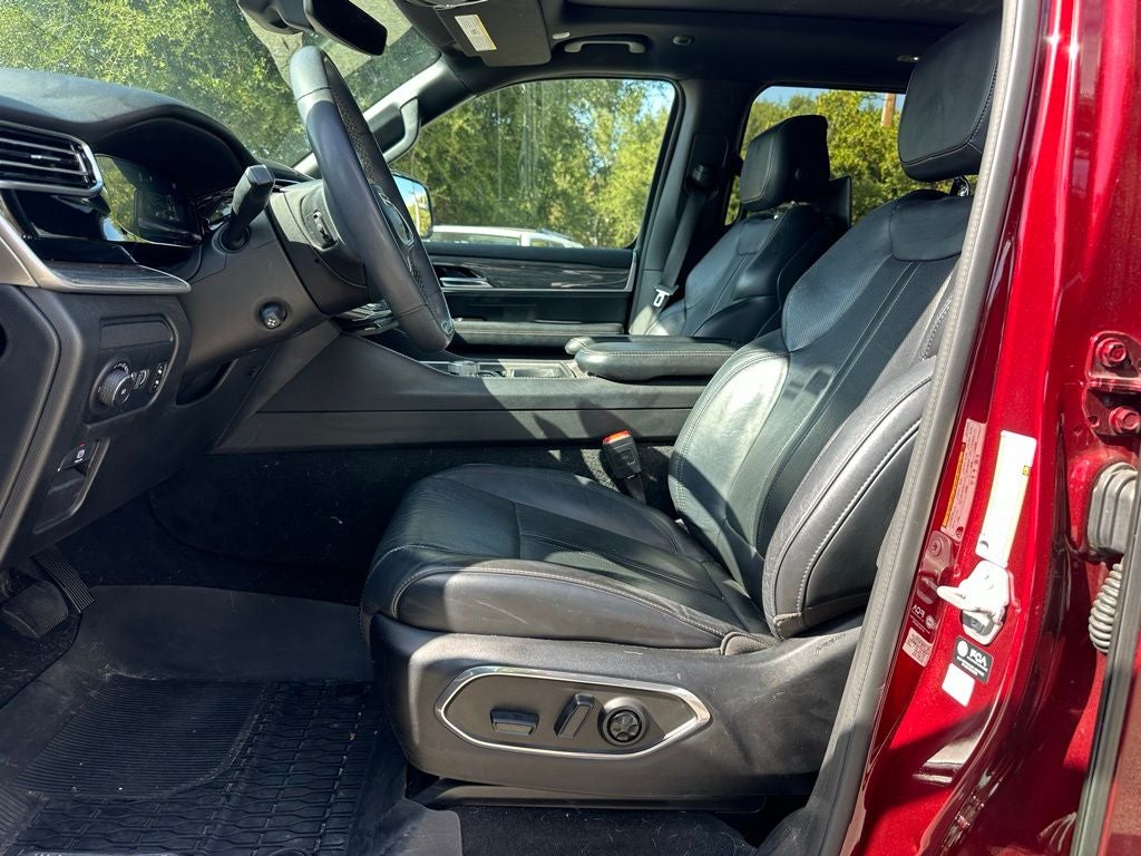 2022 Jeep Wagoneer Series II