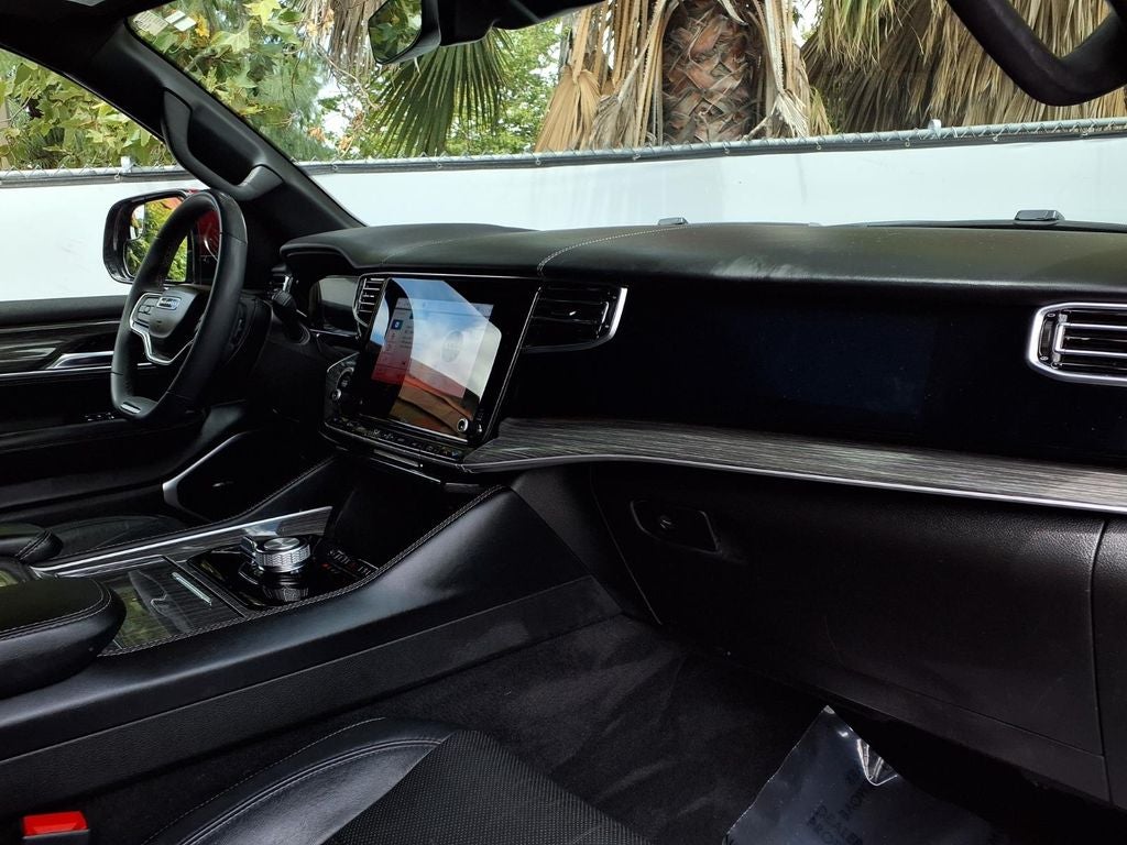 2022 Jeep Wagoneer Series II