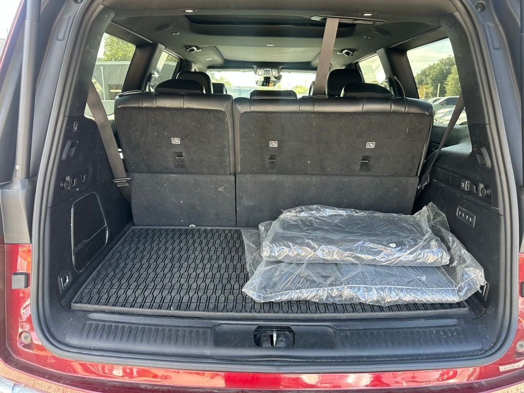 2022 Jeep Wagoneer Series II