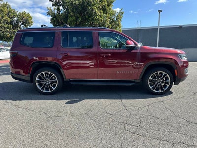 2022 Jeep Wagoneer Series II