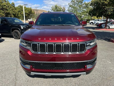 2022 Jeep Wagoneer Series II