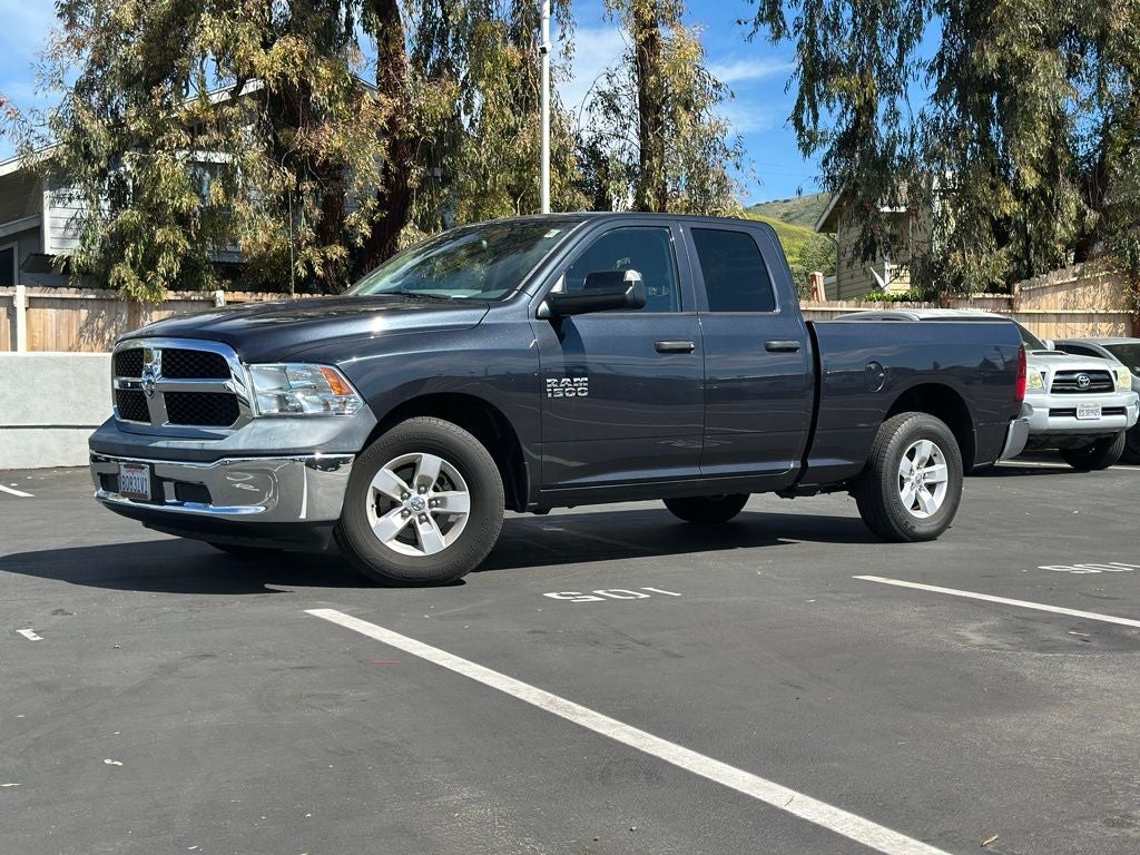 2015 RAM Ram 1500 Pickup Tradesman