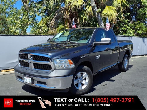 2015 RAM 1500 Tradesman