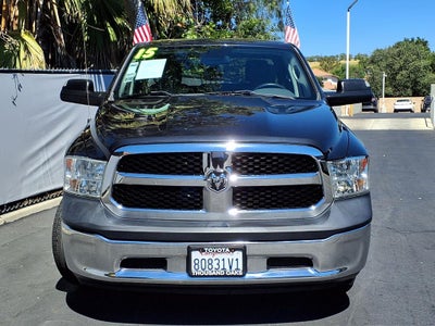 2015 RAM 1500 Tradesman