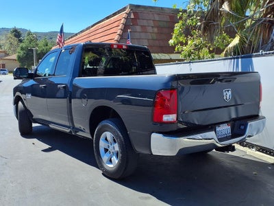 2015 RAM 1500 Tradesman