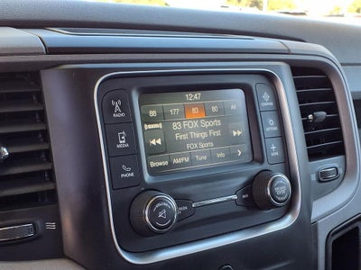 2015 RAM 1500 Tradesman