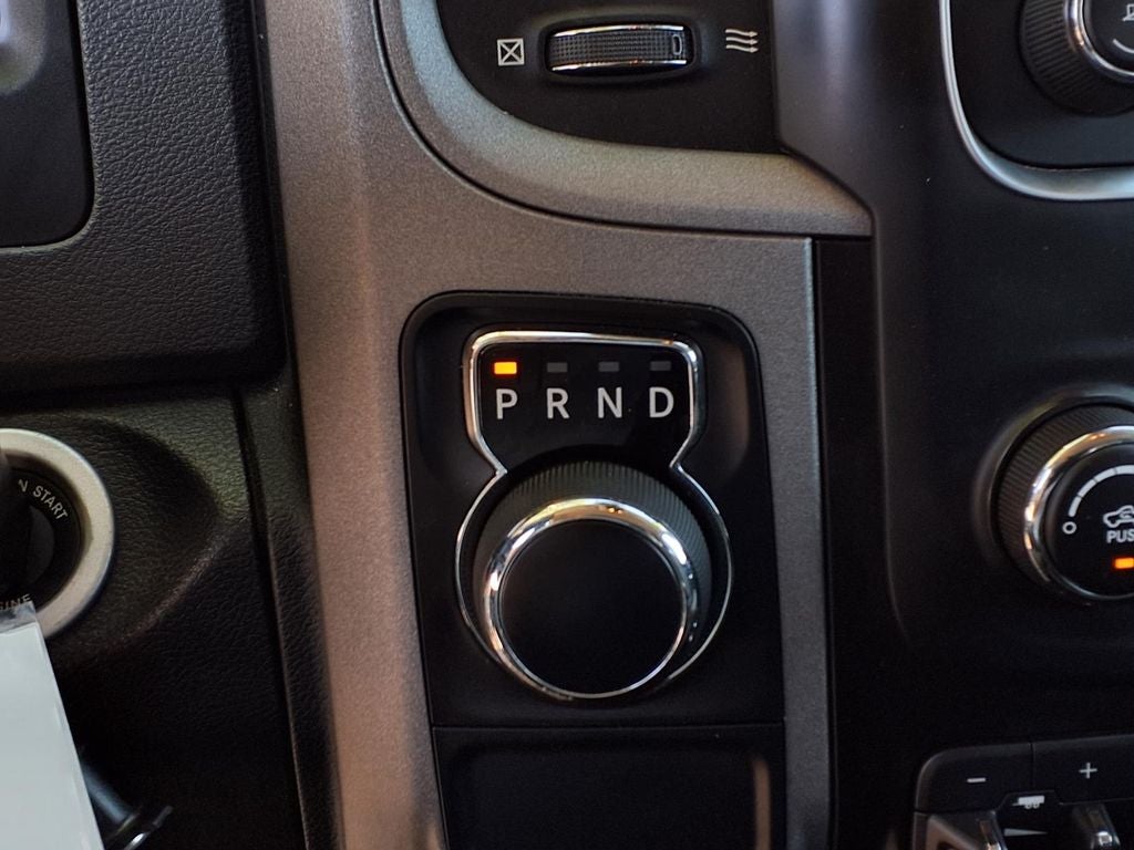 2015 RAM 1500 Tradesman