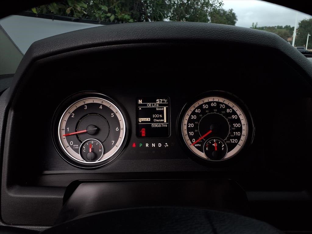 2018 RAM 1500 Express