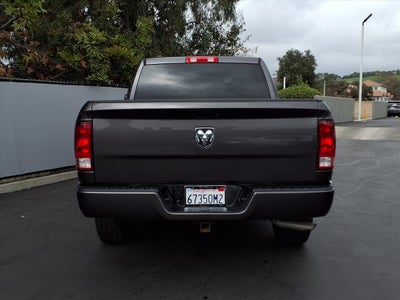 2018 RAM 1500 Express