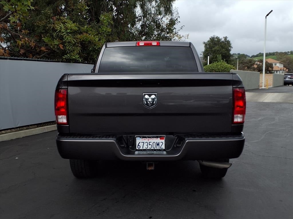 2018 RAM 1500 Express