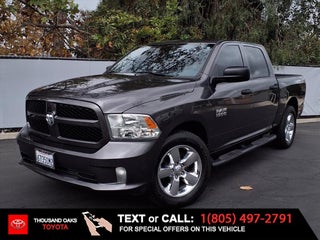 2018 RAM 1500 Express