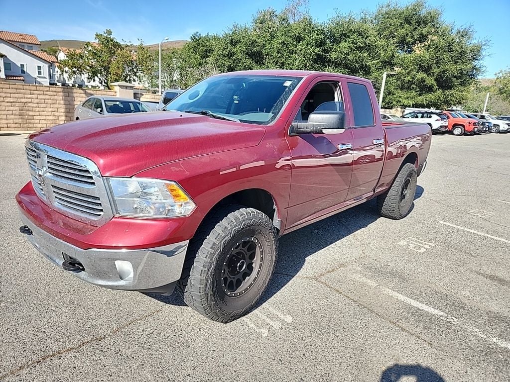 2013 RAM 1500 Big Horn