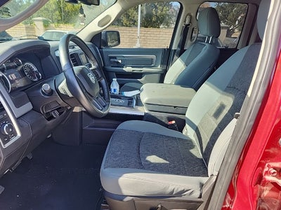 2013 RAM 1500 Big Horn