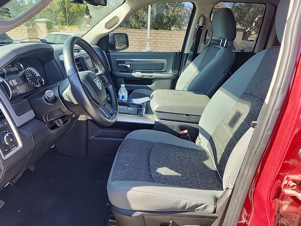 2013 RAM 1500 Big Horn