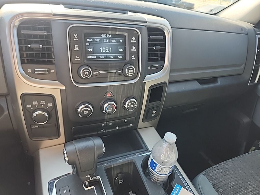 2013 RAM 1500 Big Horn
