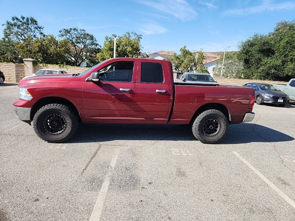 2013 RAM 1500 Big Horn