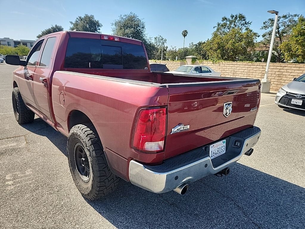 2013 RAM 1500 Big Horn