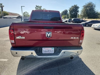 2013 RAM 1500 Big Horn