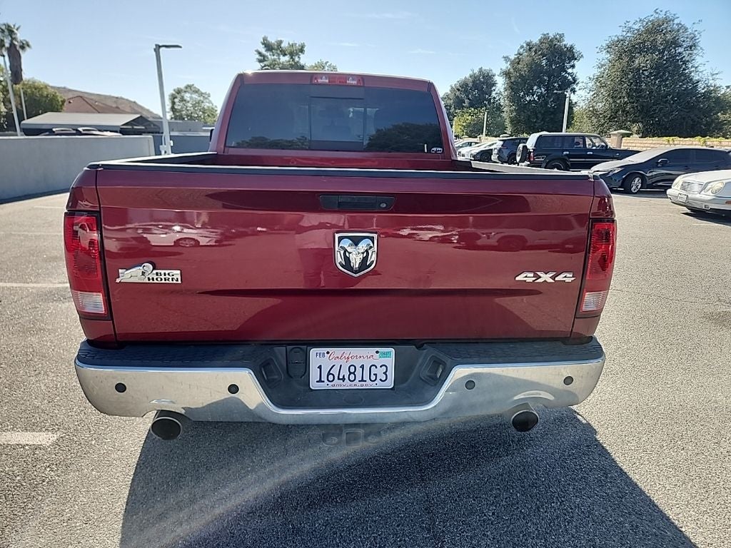 2013 RAM 1500 Big Horn