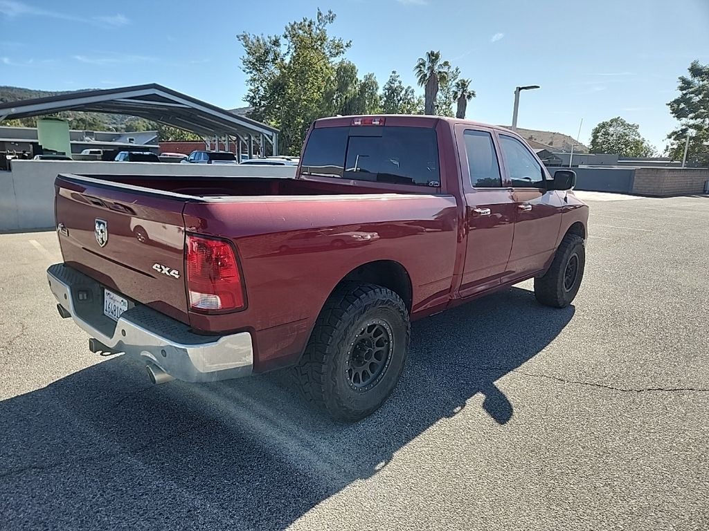 2013 RAM 1500 Big Horn