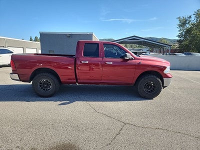2013 RAM 1500 Big Horn