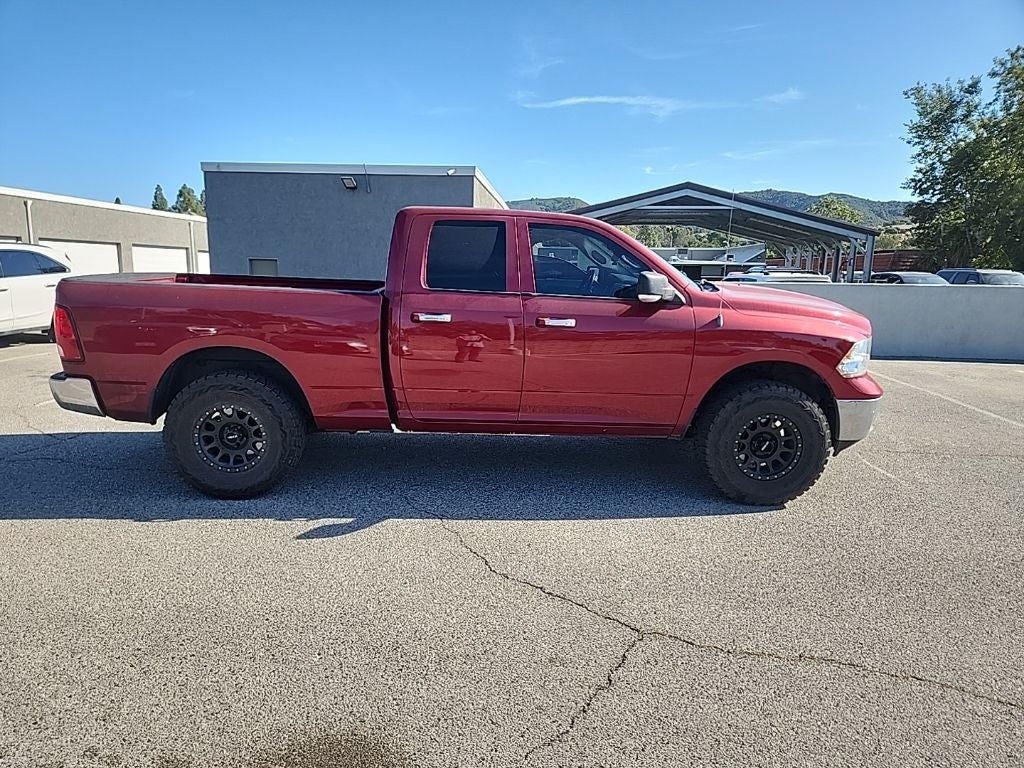 2013 RAM 1500 Big Horn
