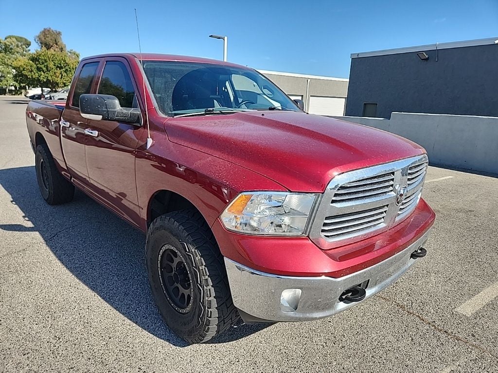 2013 RAM 1500 Big Horn
