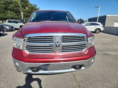 2013 RAM 1500 Big Horn