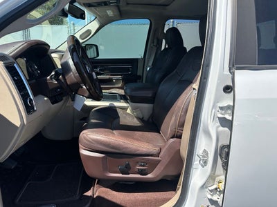 2013 RAM 1500 Laramie Longhorn